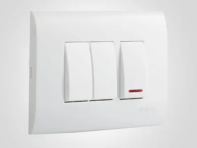 Smart Modular Switches (White)